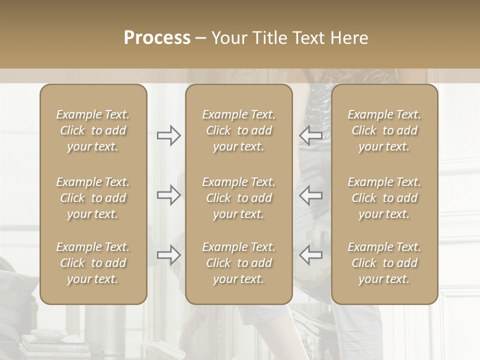 Summer Fit Attractive PowerPoint Template