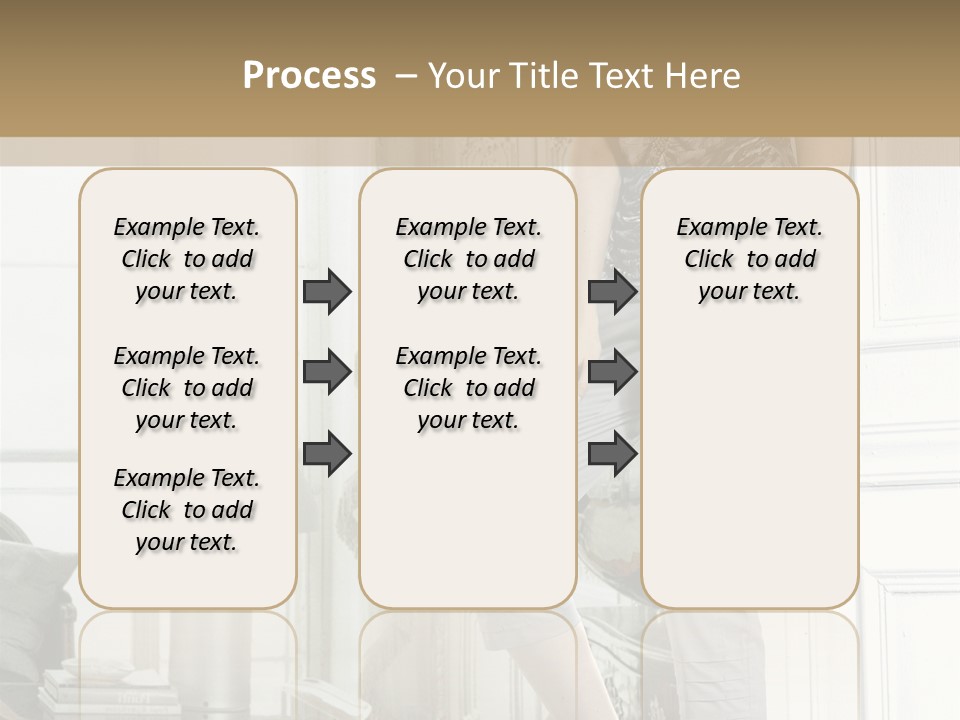 Summer Fit Attractive PowerPoint Template