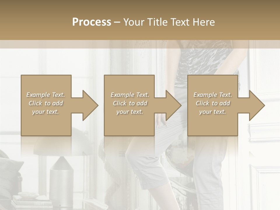 Summer Fit Attractive PowerPoint Template