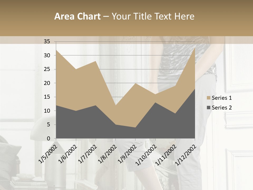 Summer Fit Attractive PowerPoint Template
