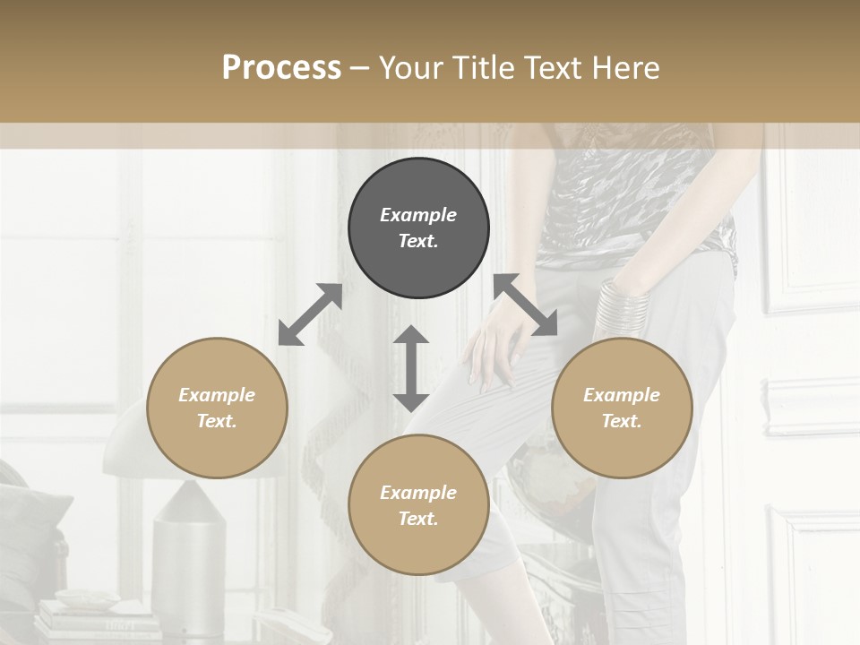 Summer Fit Attractive PowerPoint Template