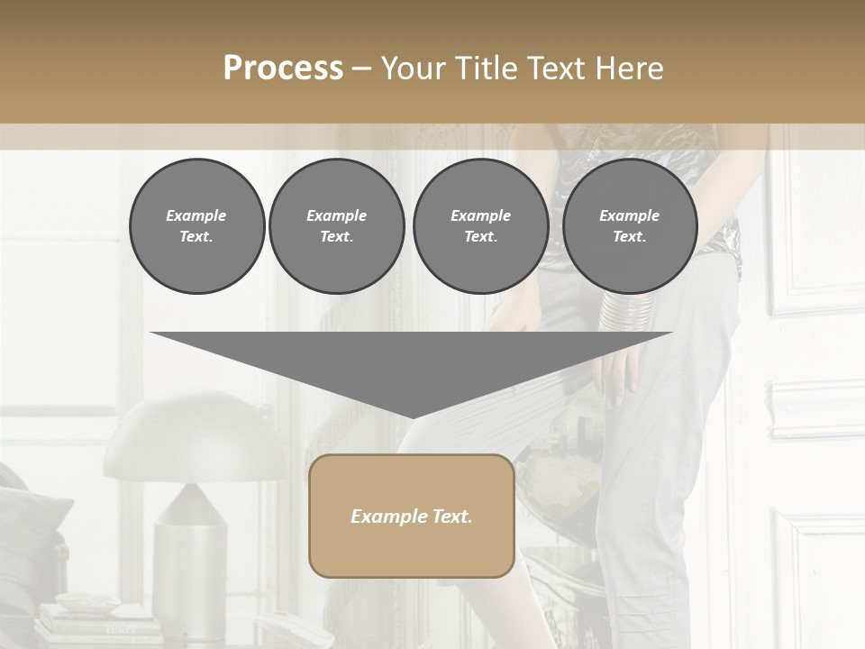 Summer Fit Attractive PowerPoint Template