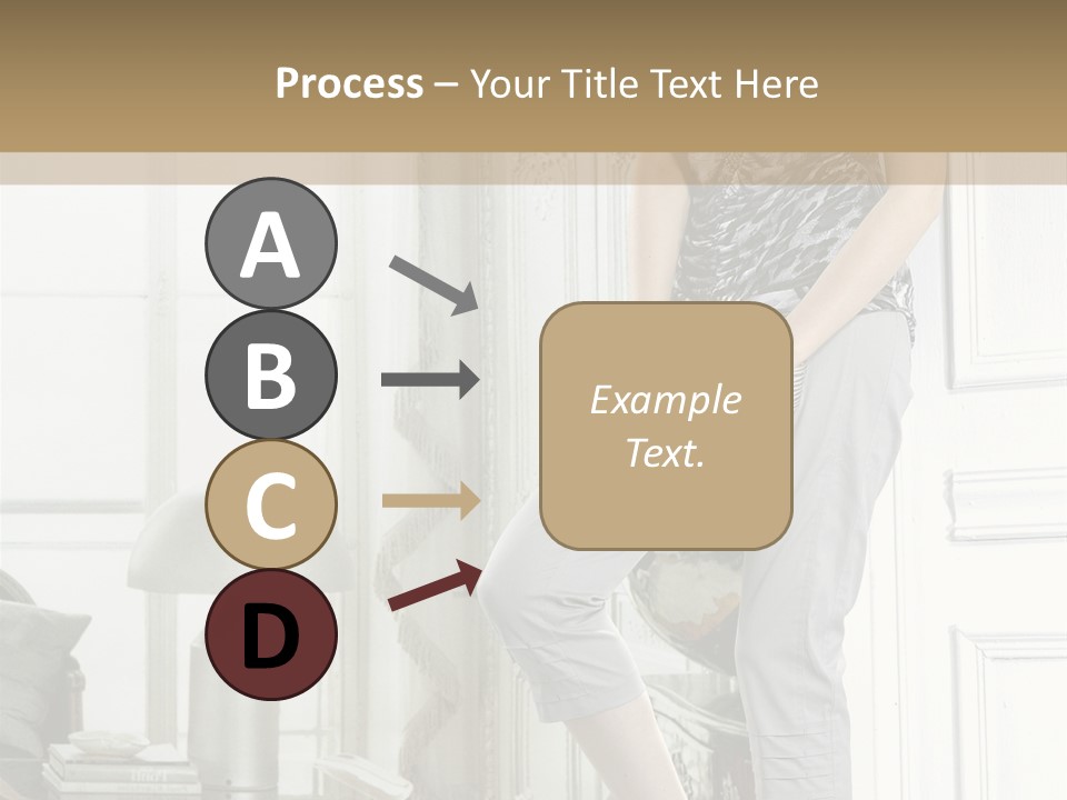 Summer Fit Attractive PowerPoint Template