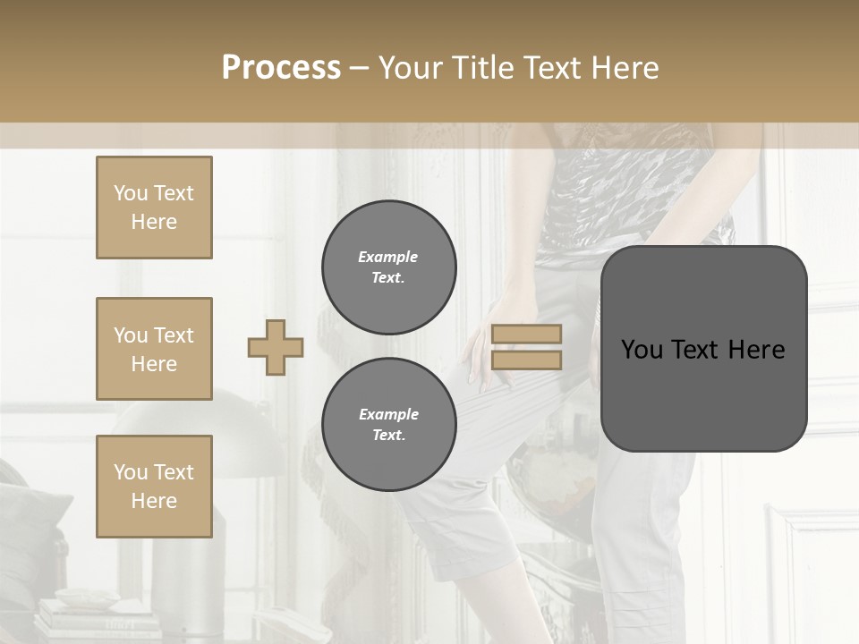 Summer Fit Attractive PowerPoint Template