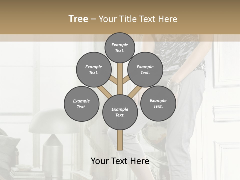 Summer Fit Attractive PowerPoint Template