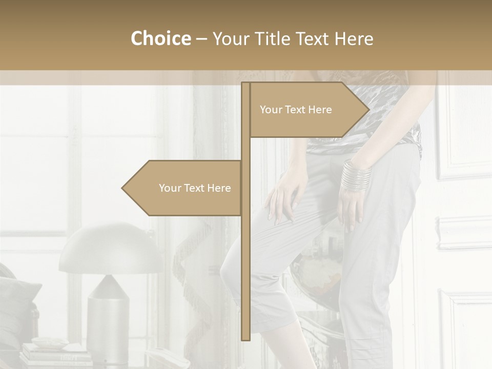 Summer Fit Attractive PowerPoint Template