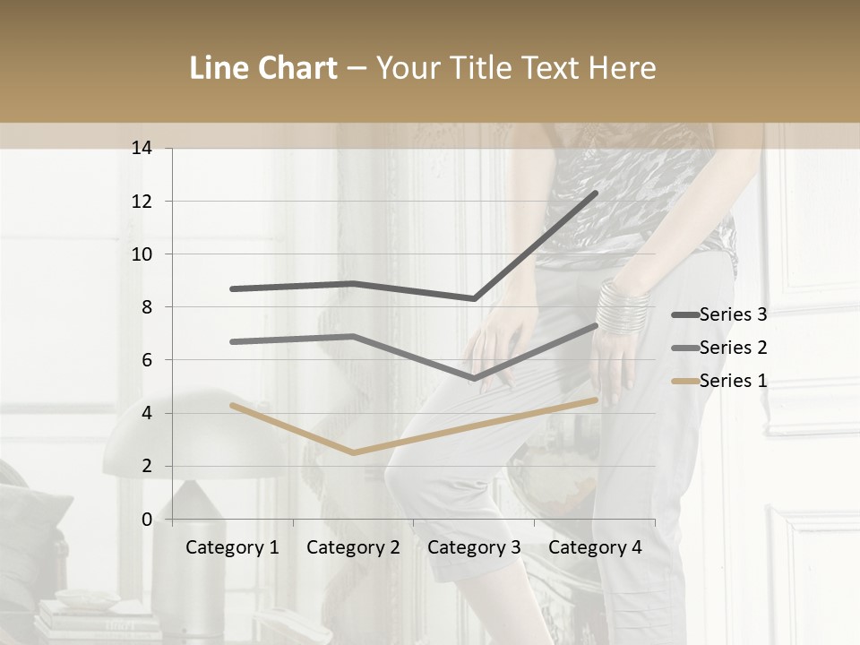 Summer Fit Attractive PowerPoint Template