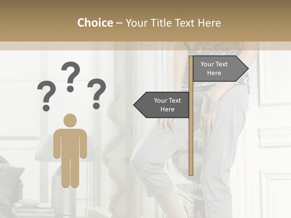 Summer Fit Attractive PowerPoint Template