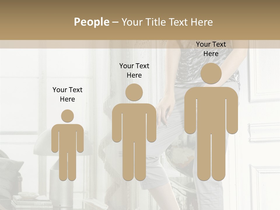 Summer Fit Attractive PowerPoint Template