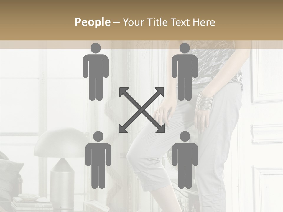 Summer Fit Attractive PowerPoint Template