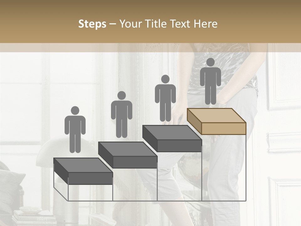 Summer Fit Attractive PowerPoint Template