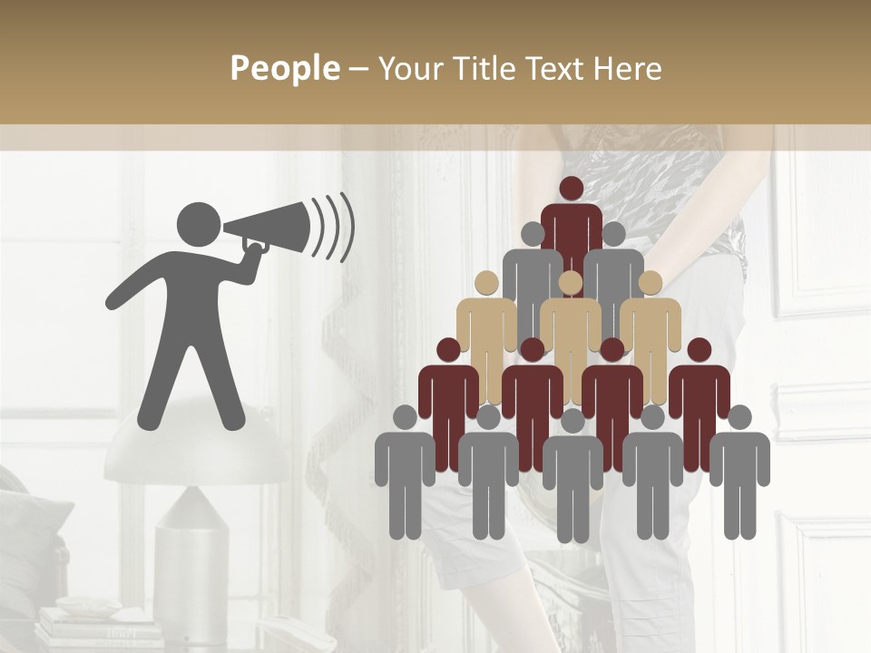 Summer Fit Attractive PowerPoint Template