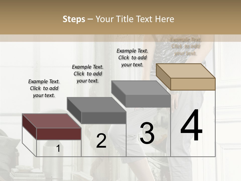 Summer Fit Attractive PowerPoint Template
