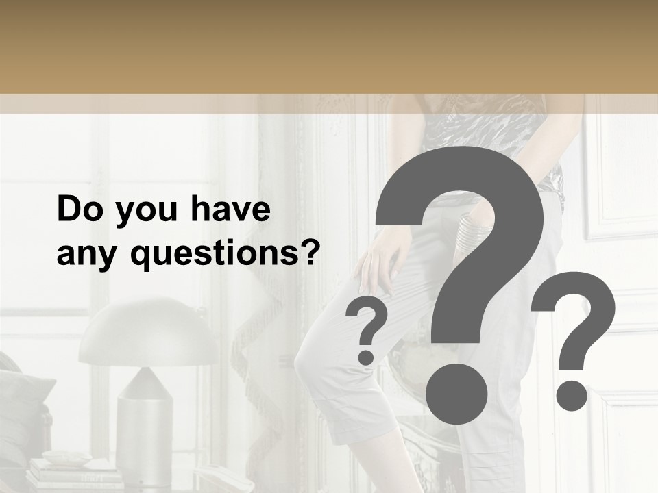 Summer Fit Attractive PowerPoint Template