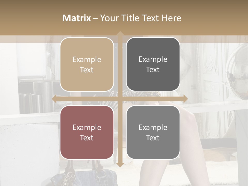 Style Season One PowerPoint Template