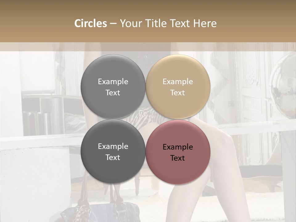 Style Season One PowerPoint Template
