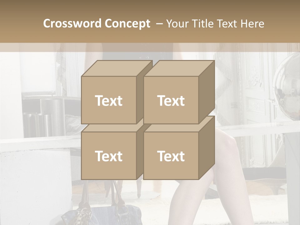 Style Season One PowerPoint Template