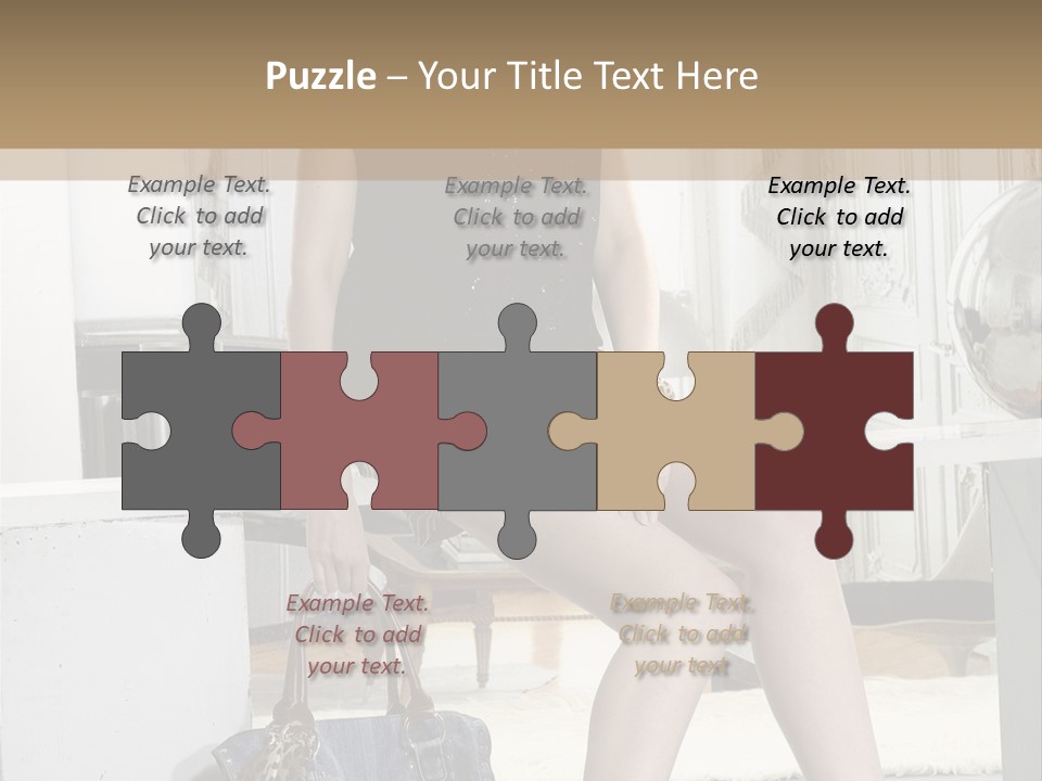 Style Season One PowerPoint Template