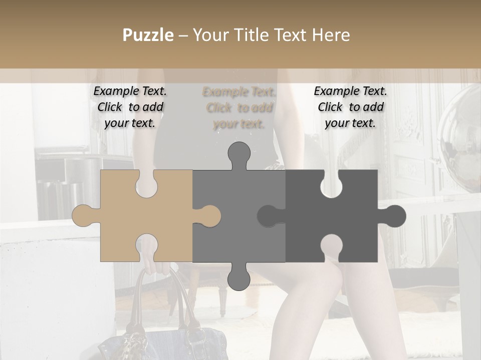 Style Season One PowerPoint Template