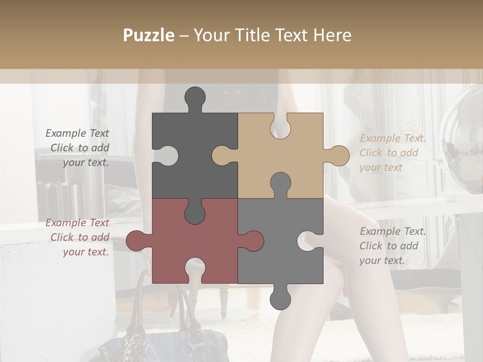 Style Season One PowerPoint Template