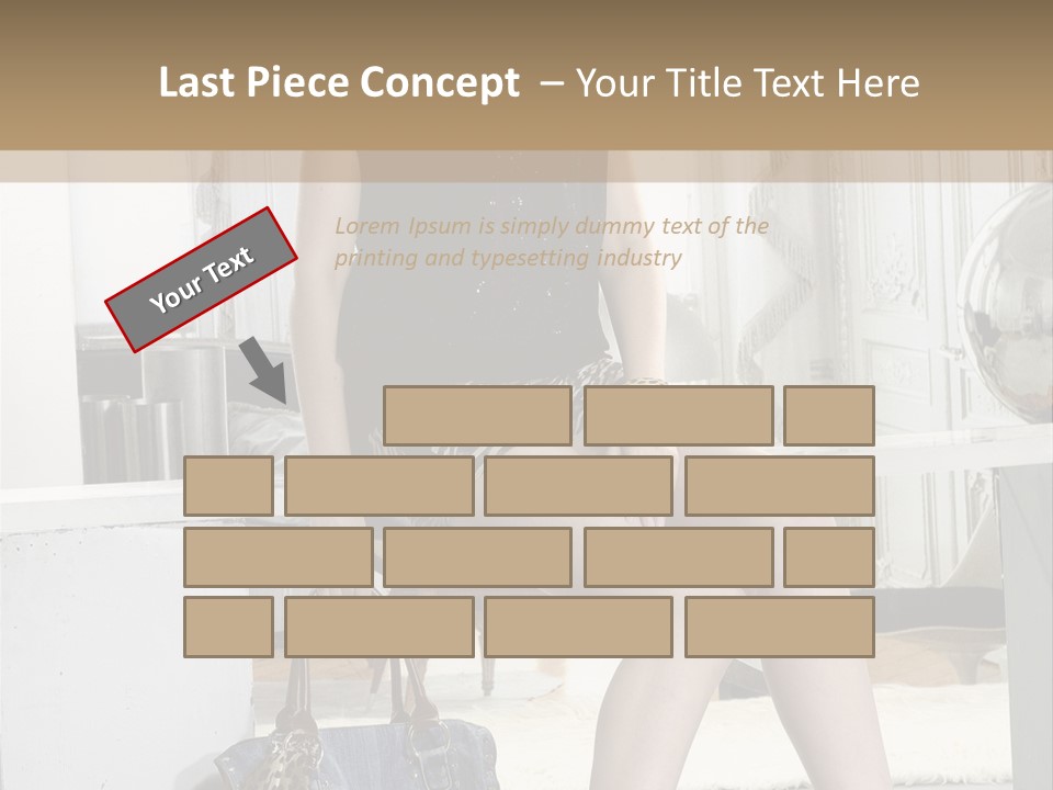 Style Season One PowerPoint Template