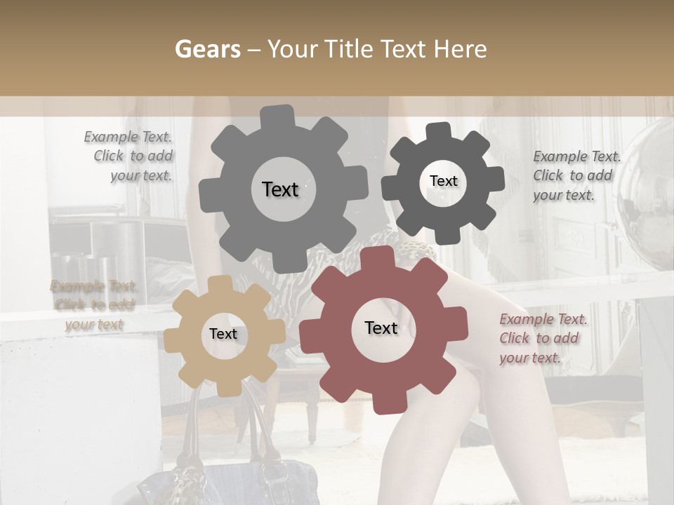 Style Season One PowerPoint Template