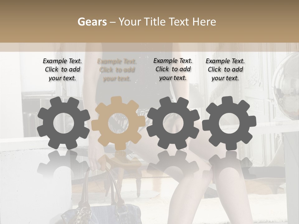 Style Season One PowerPoint Template