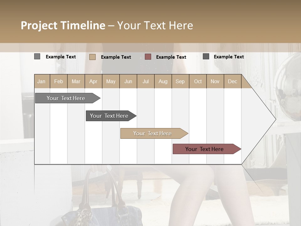 Style Season One PowerPoint Template