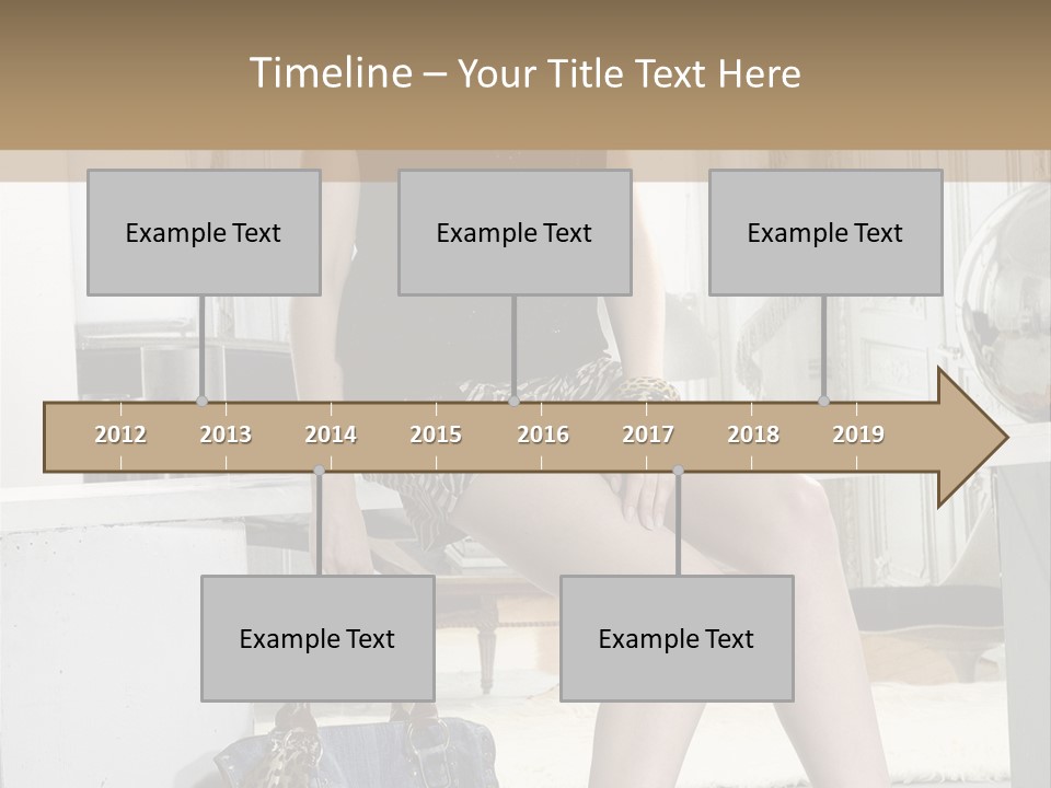 Style Season One PowerPoint Template
