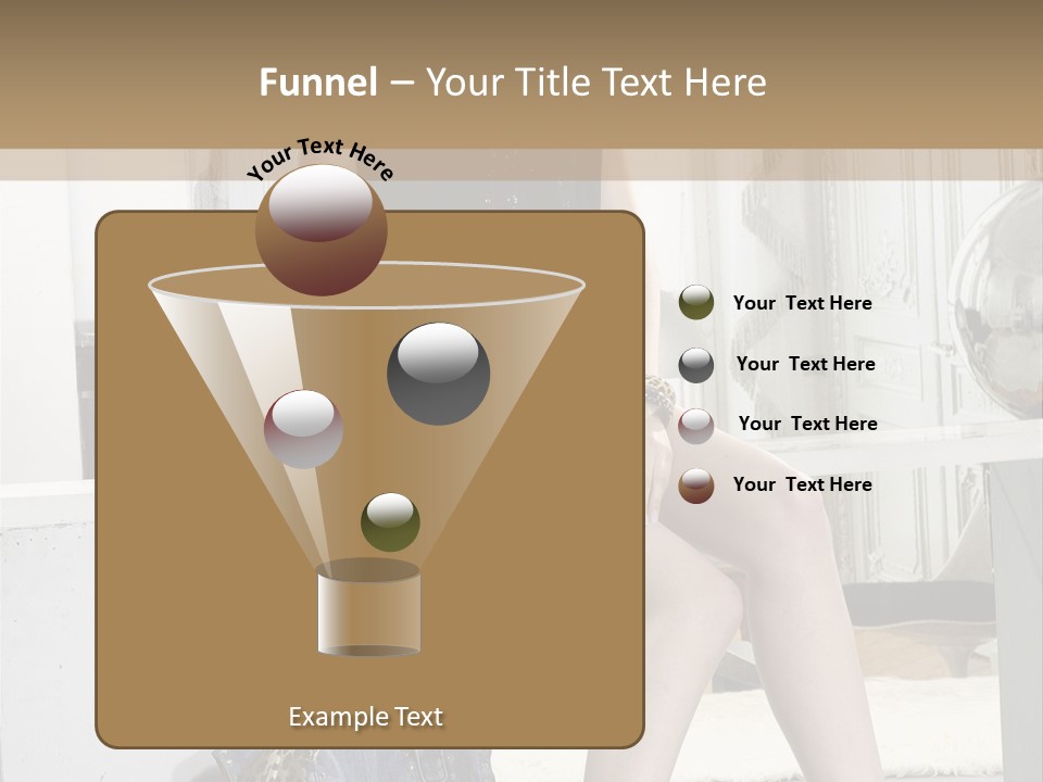 Style Season One PowerPoint Template
