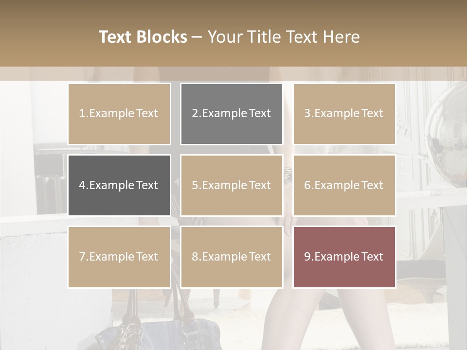 Style Season One PowerPoint Template
