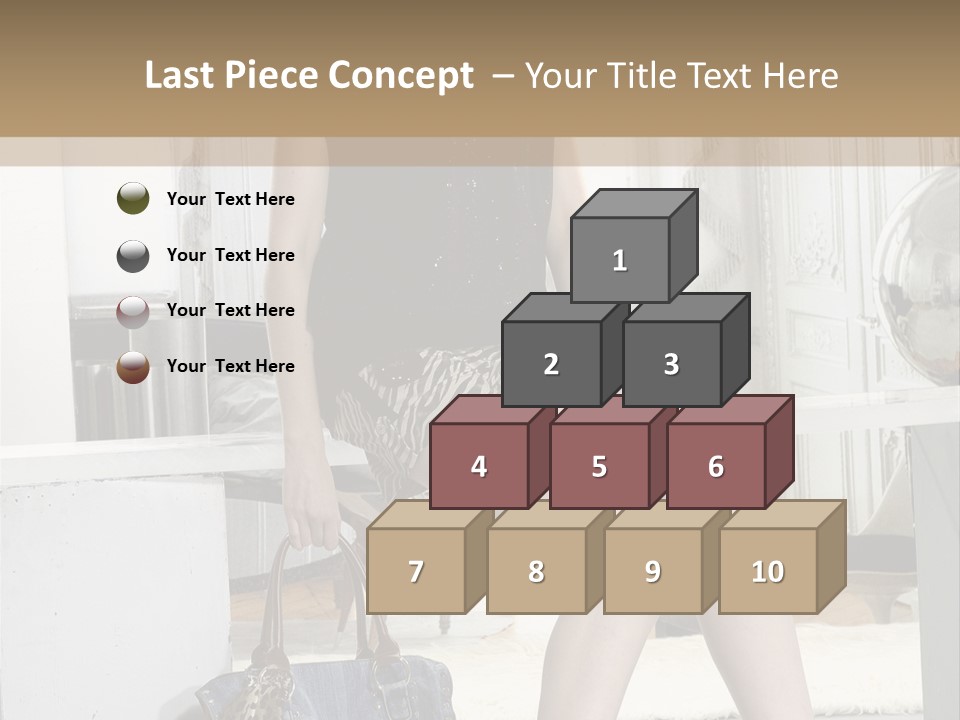 Style Season One PowerPoint Template