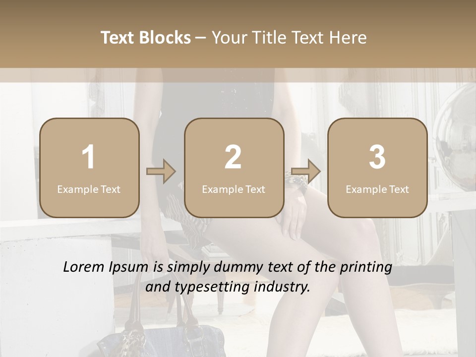 Style Season One PowerPoint Template