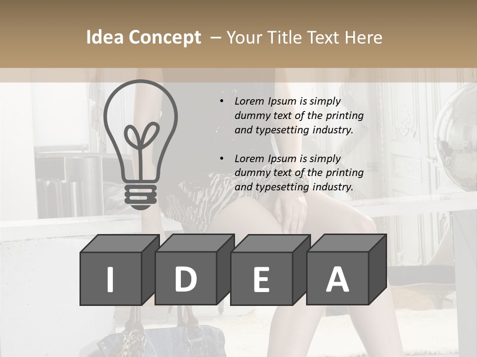 Style Season One PowerPoint Template