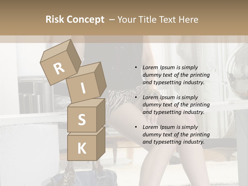 Style Season One PowerPoint Template