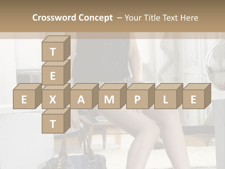 Style Season One PowerPoint Template