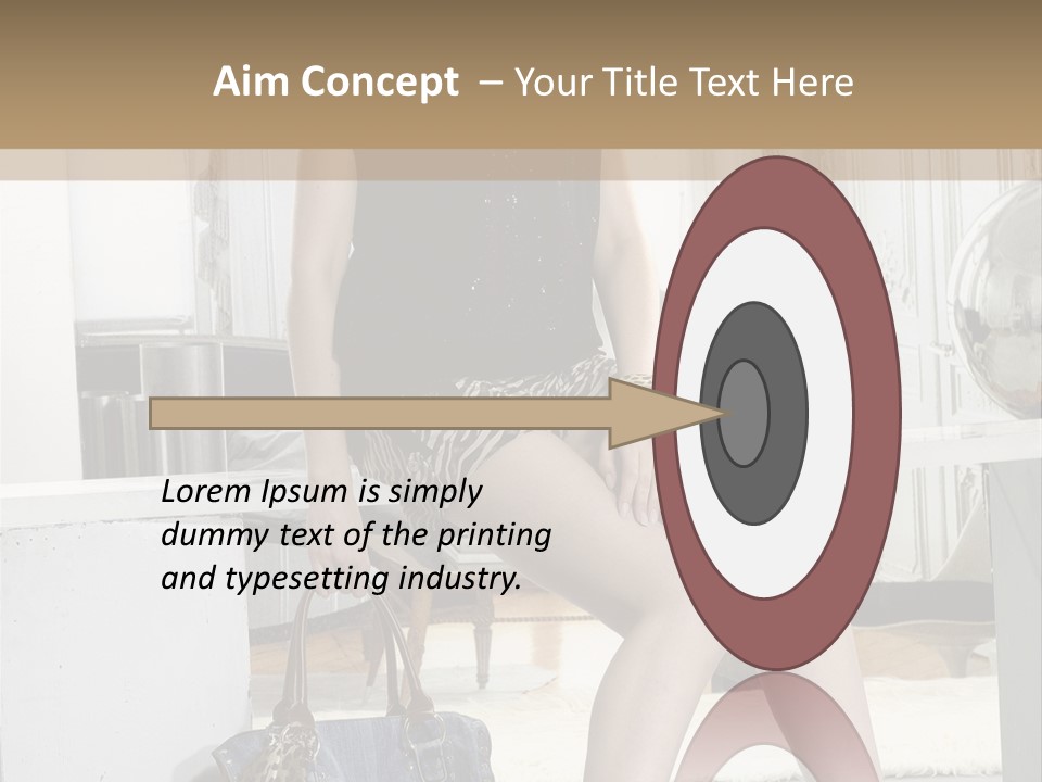 Style Season One PowerPoint Template