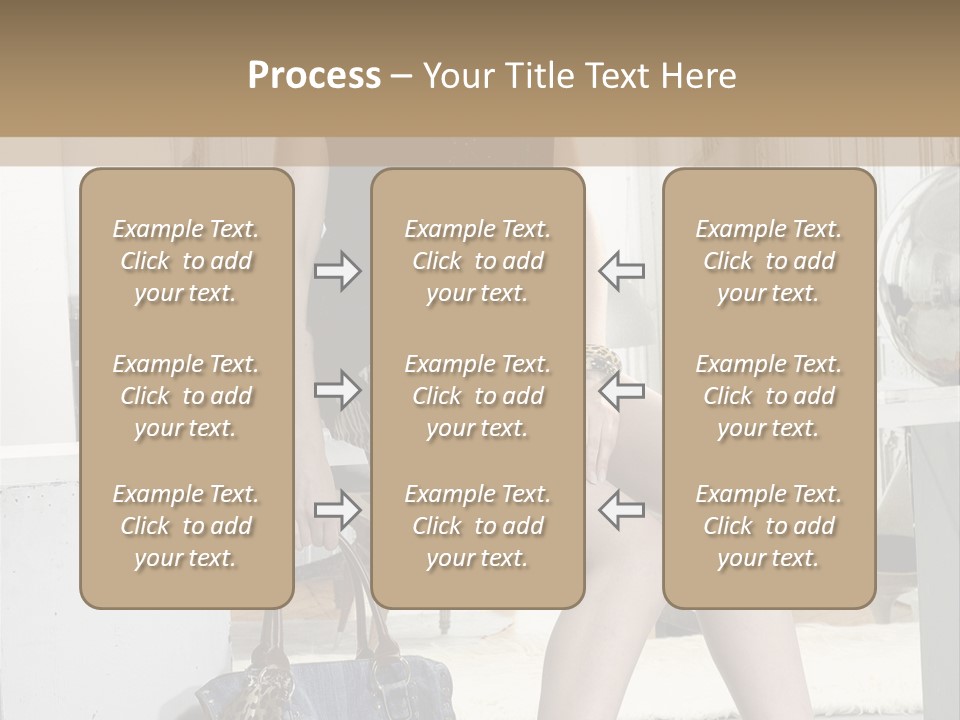 Style Season One PowerPoint Template