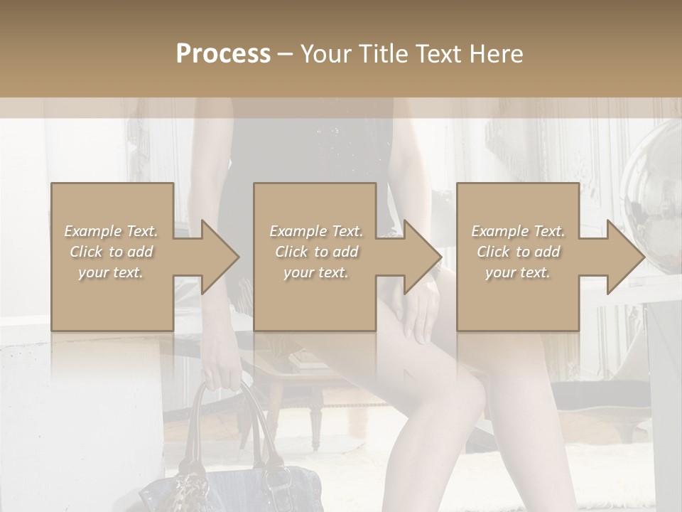 Style Season One PowerPoint Template