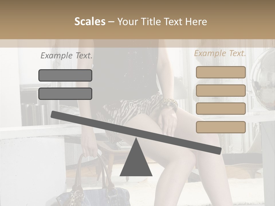 Style Season One PowerPoint Template