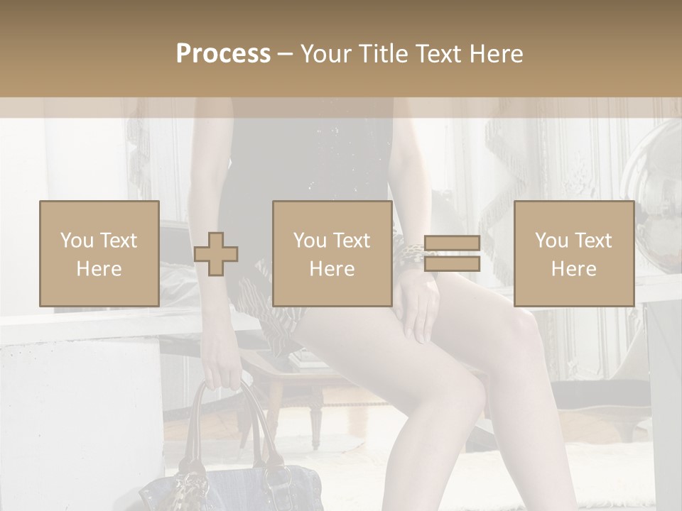 Style Season One PowerPoint Template