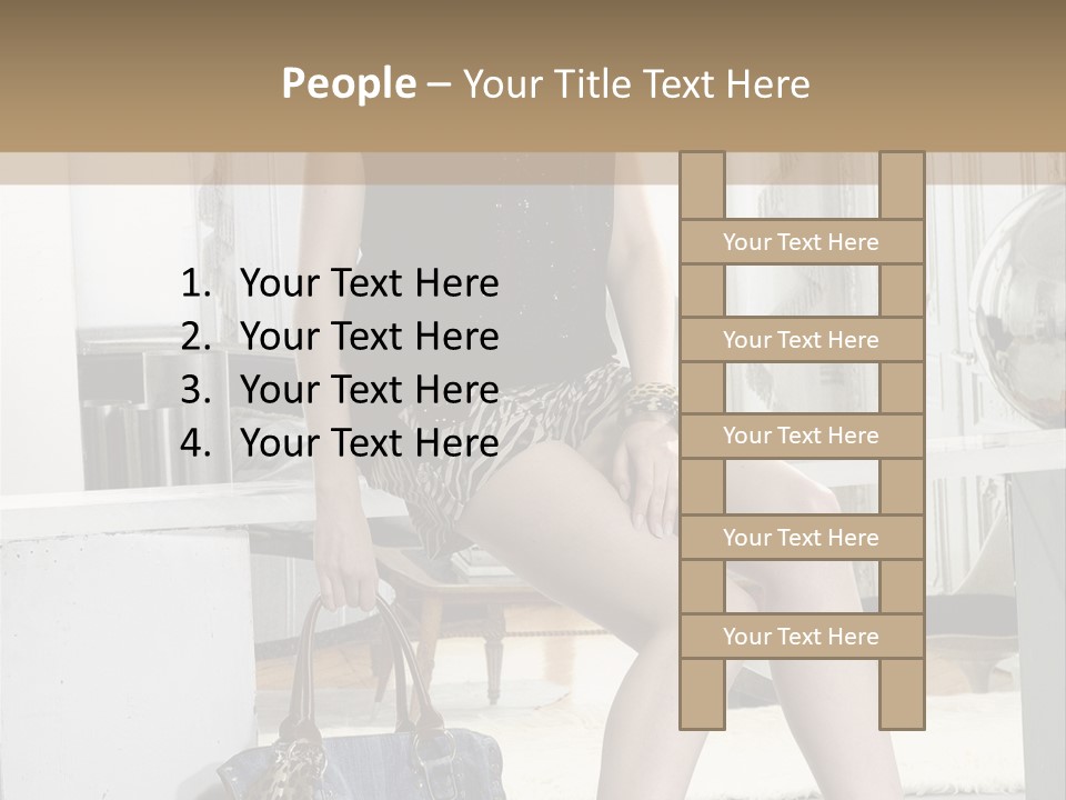 Style Season One PowerPoint Template