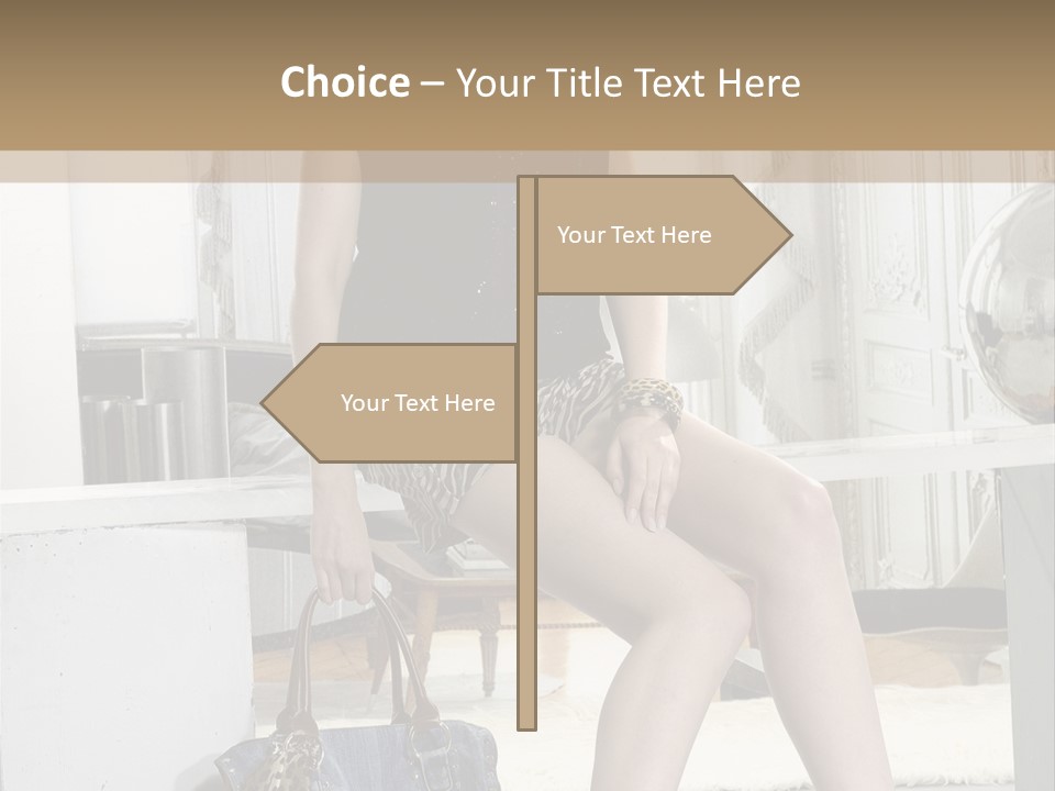 Style Season One PowerPoint Template