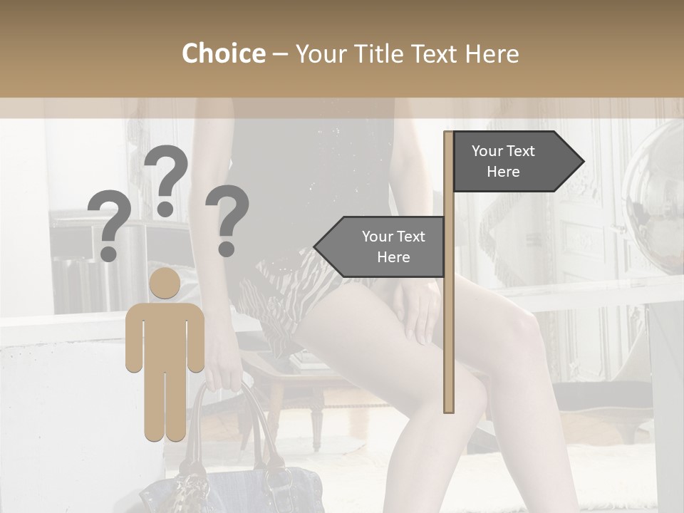 Style Season One PowerPoint Template