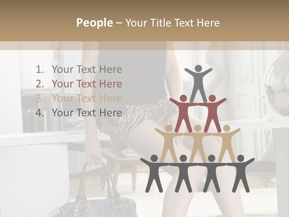 Style Season One PowerPoint Template