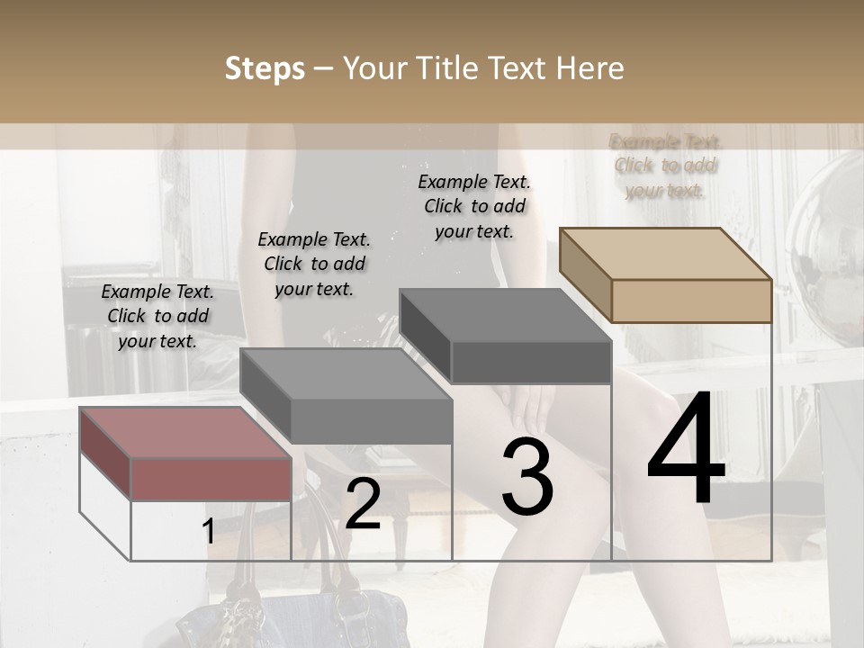Style Season One PowerPoint Template