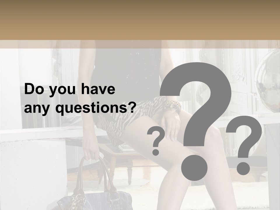 Style Season One PowerPoint Template