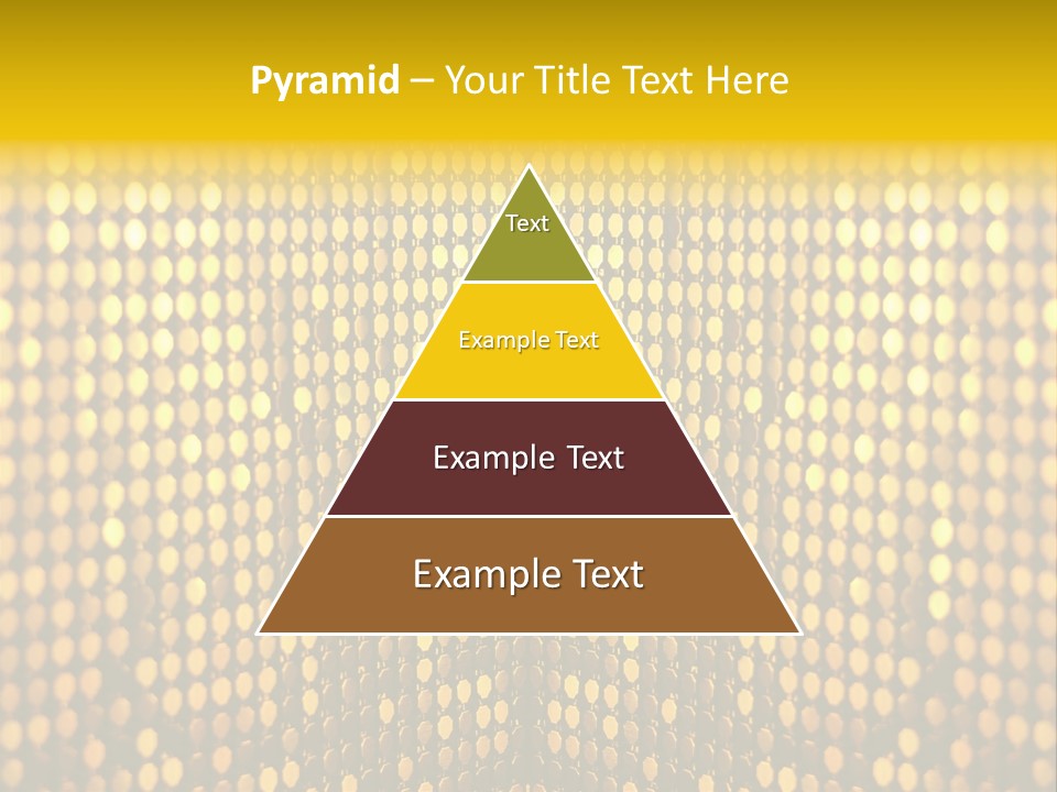 Luxury Year Disco PowerPoint Template