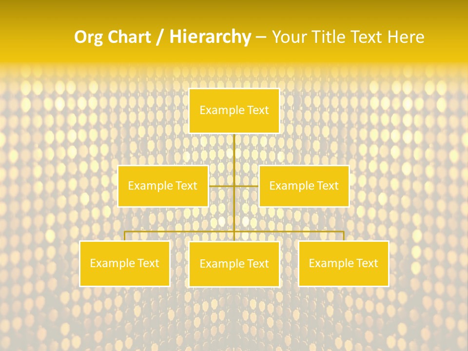 Luxury Year Disco PowerPoint Template