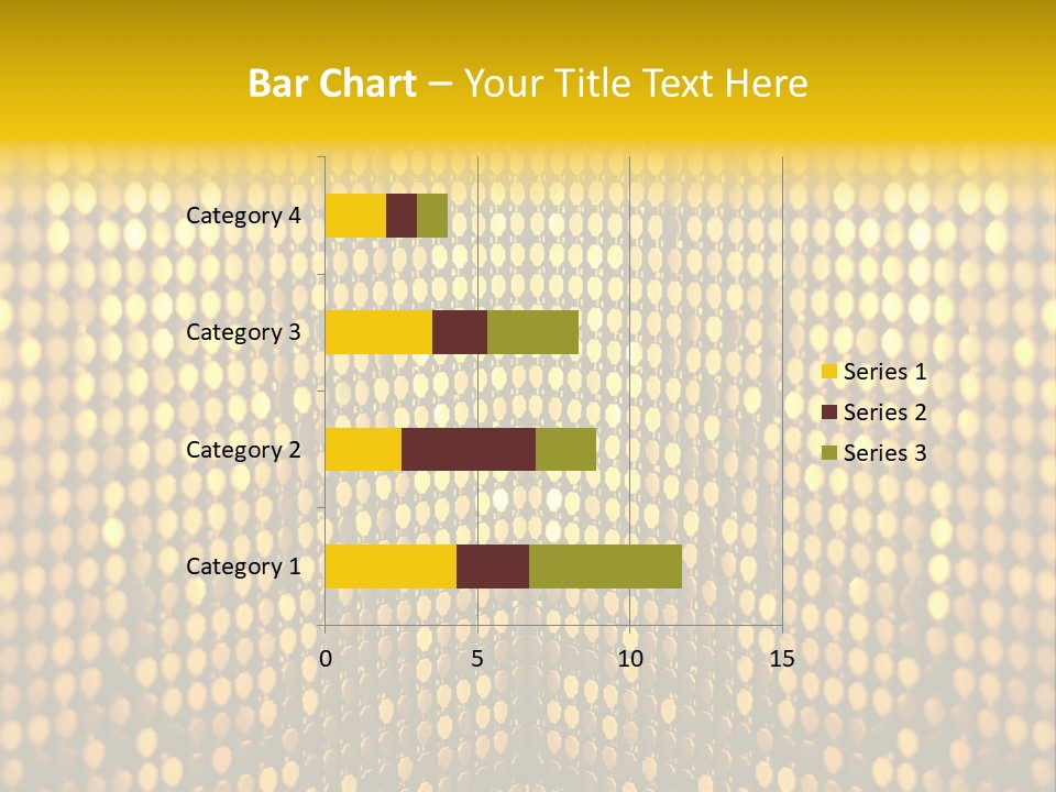 Luxury Year Disco PowerPoint Template